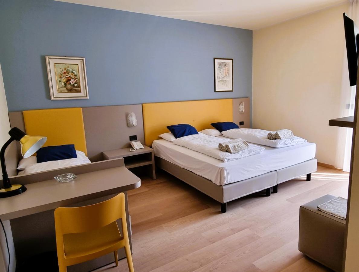 Hotel San Giorgio Arco Esterno foto
