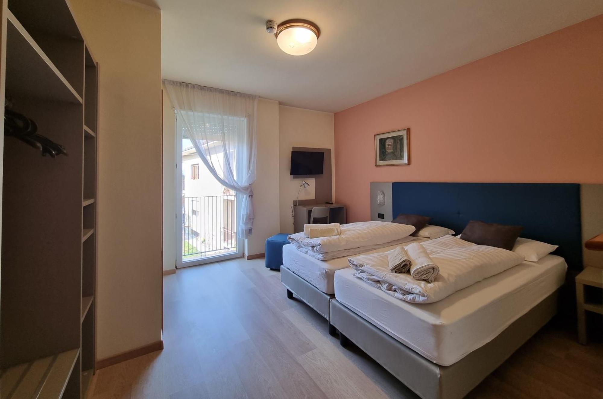 Hotel San Giorgio Arco Camera foto