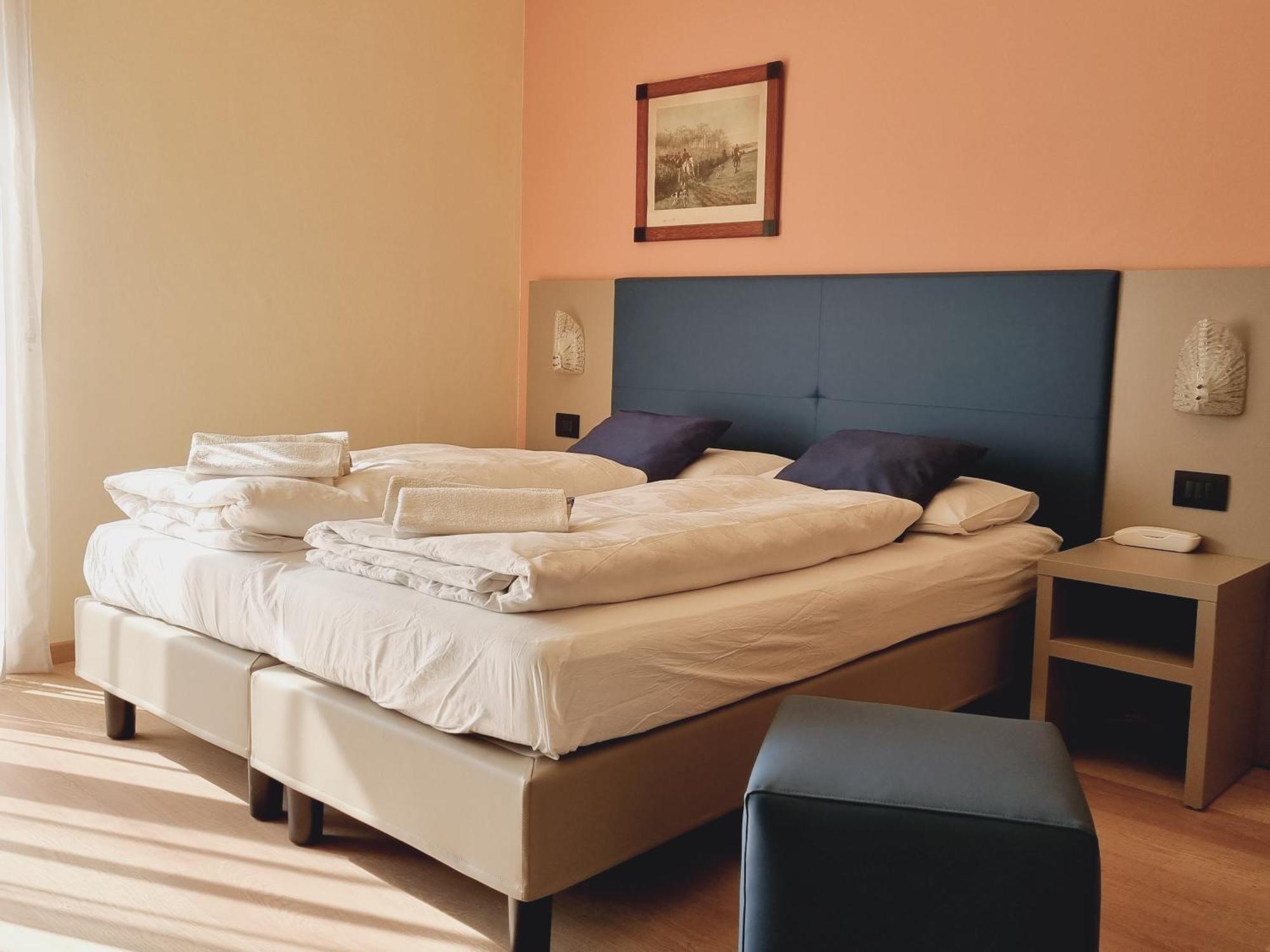 Hotel San Giorgio Arco Camera foto