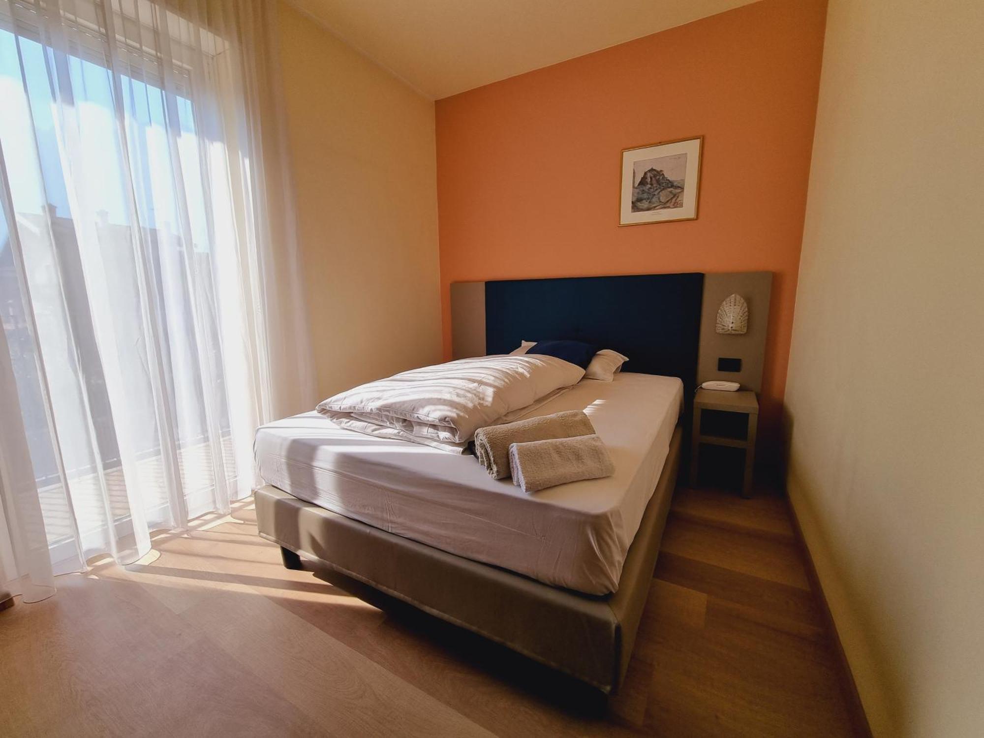Hotel San Giorgio Arco Camera foto