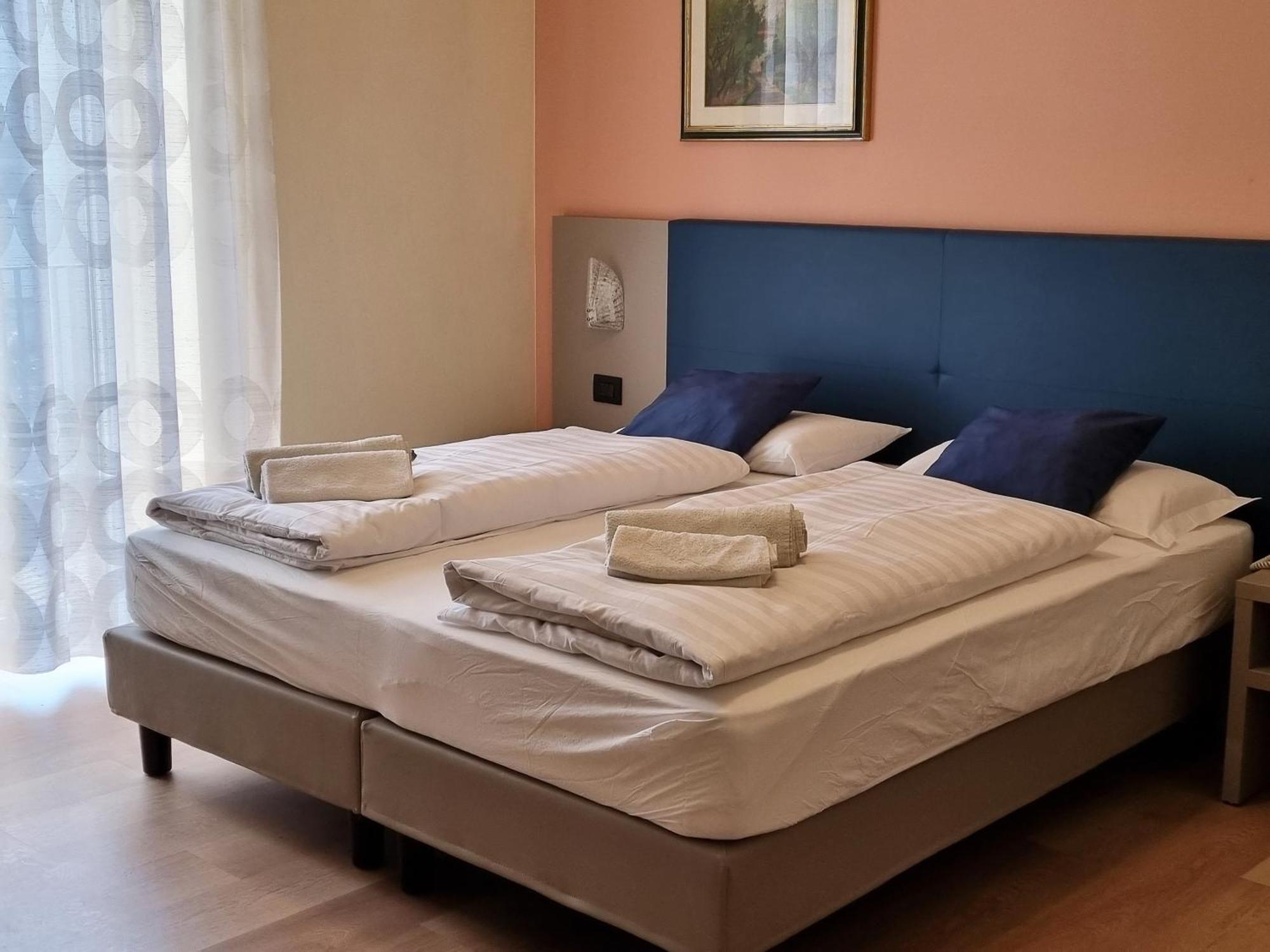 Hotel San Giorgio Arco Camera foto