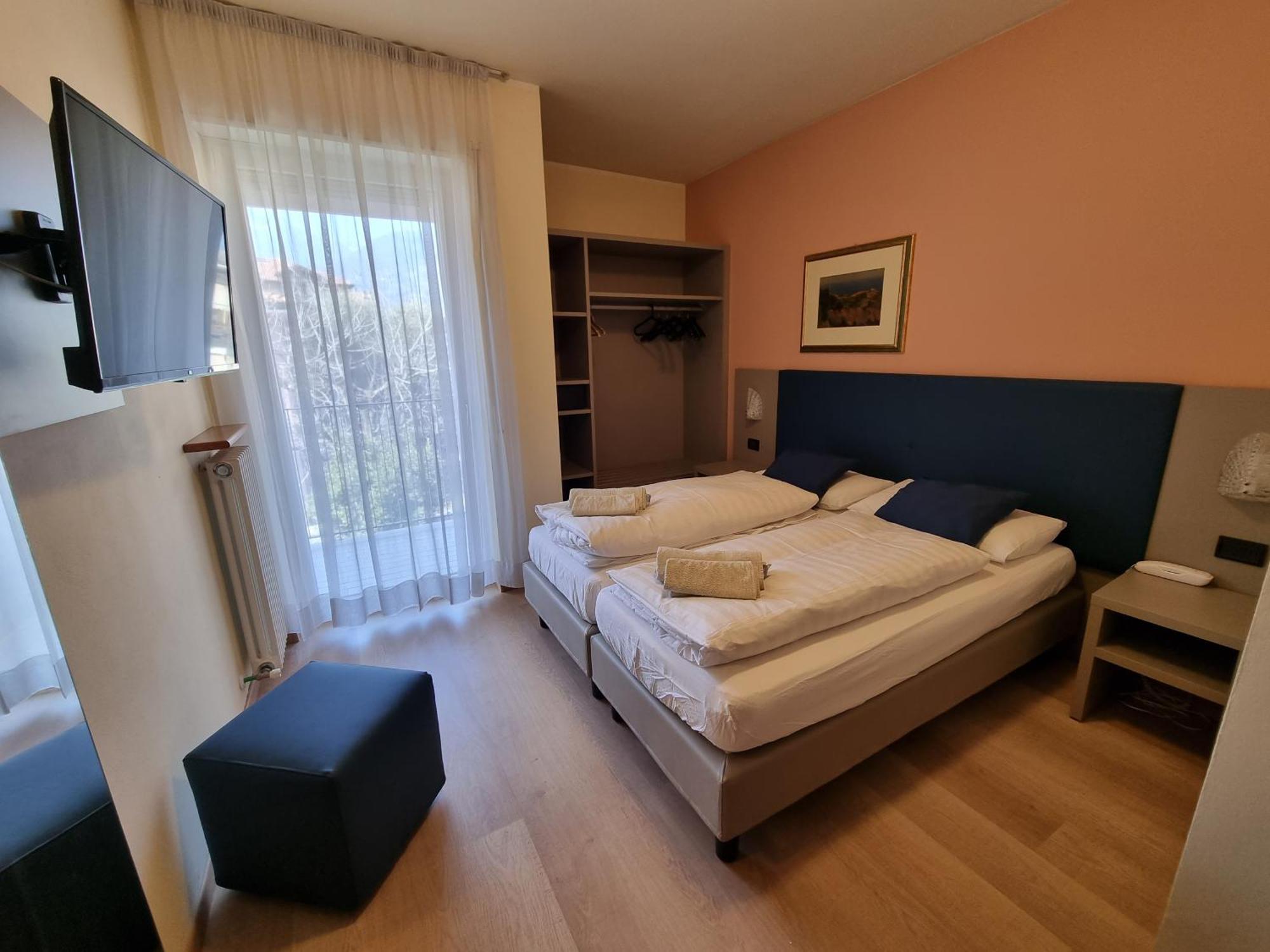 Hotel San Giorgio Arco Camera foto