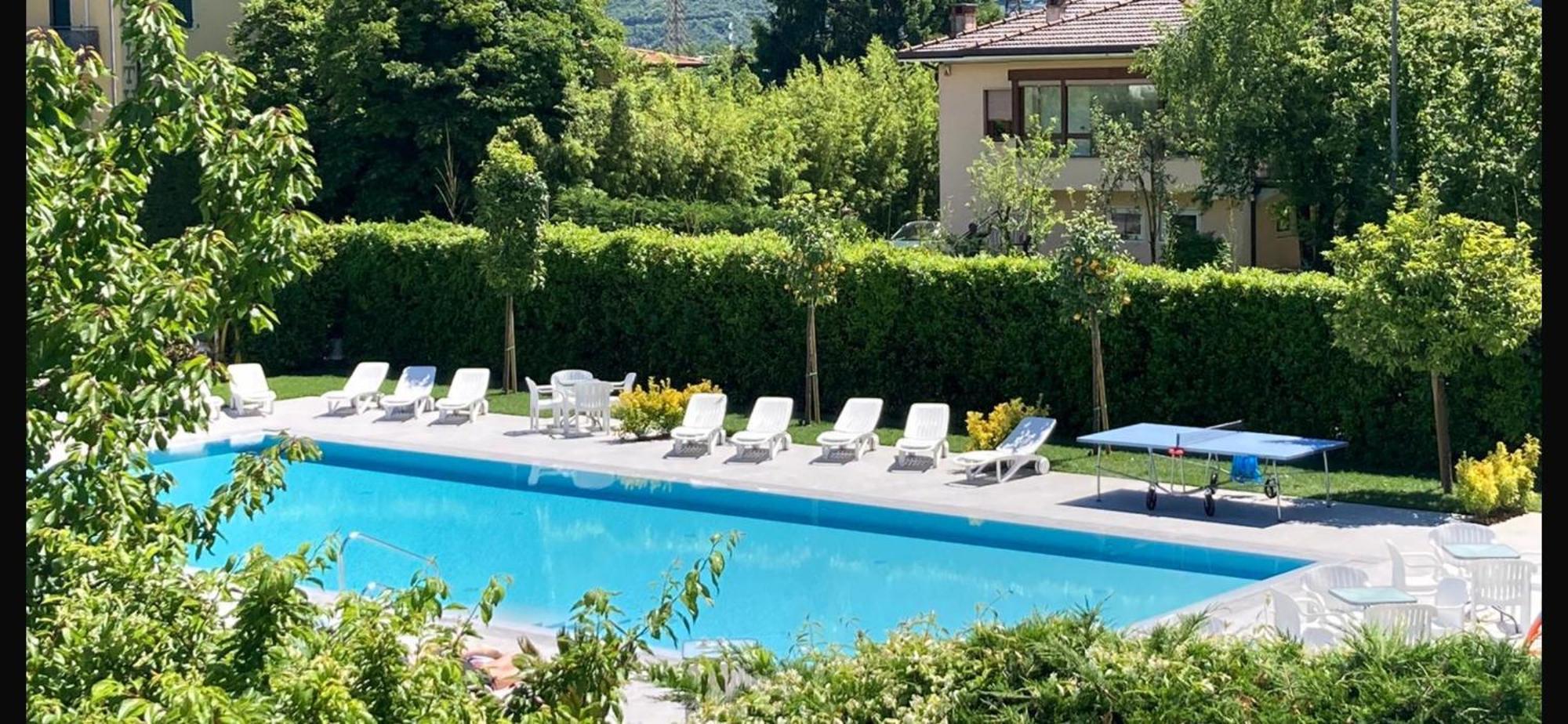 Hotel San Giorgio Arco Esterno foto