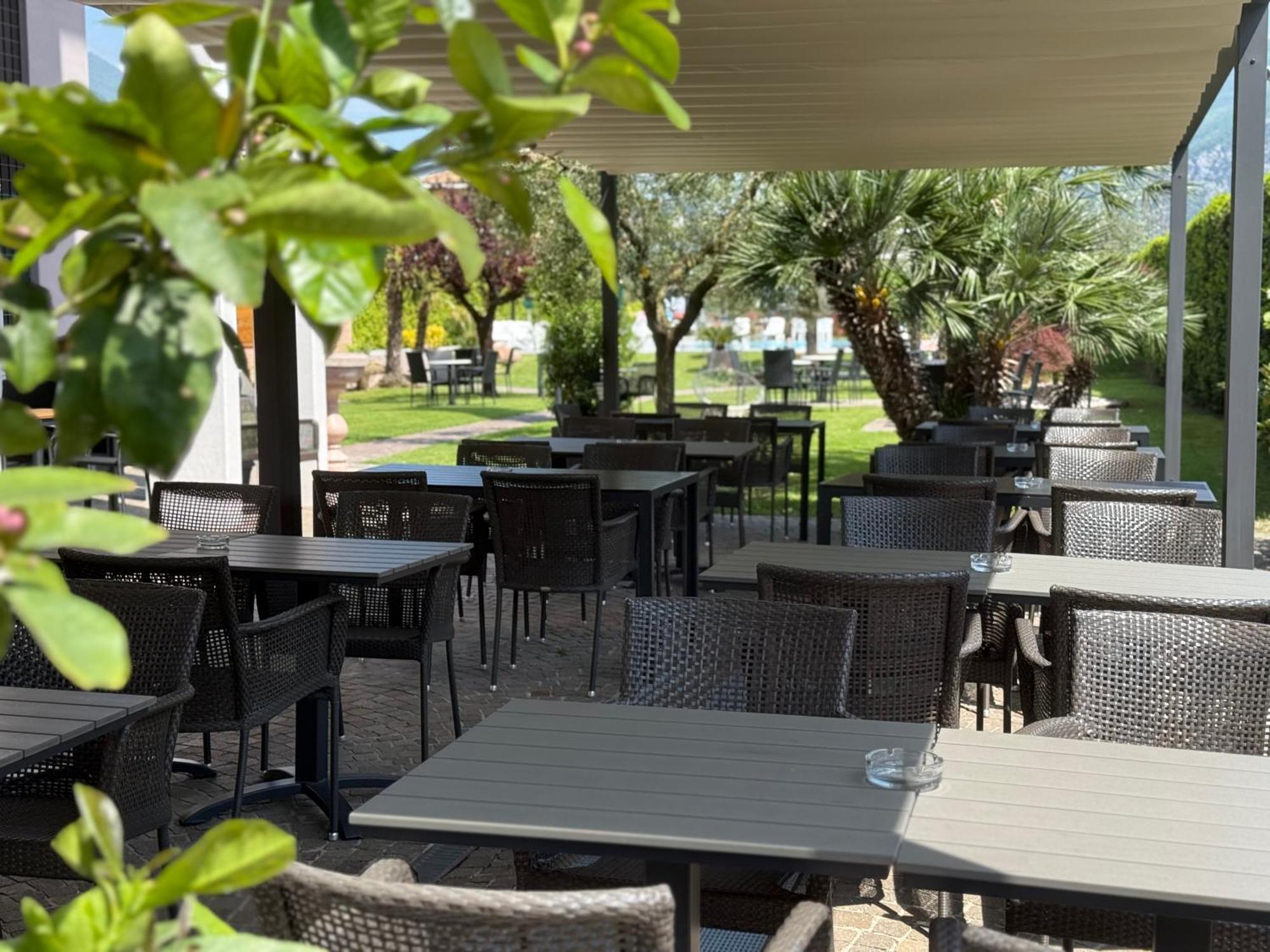 Hotel San Giorgio Arco Esterno foto