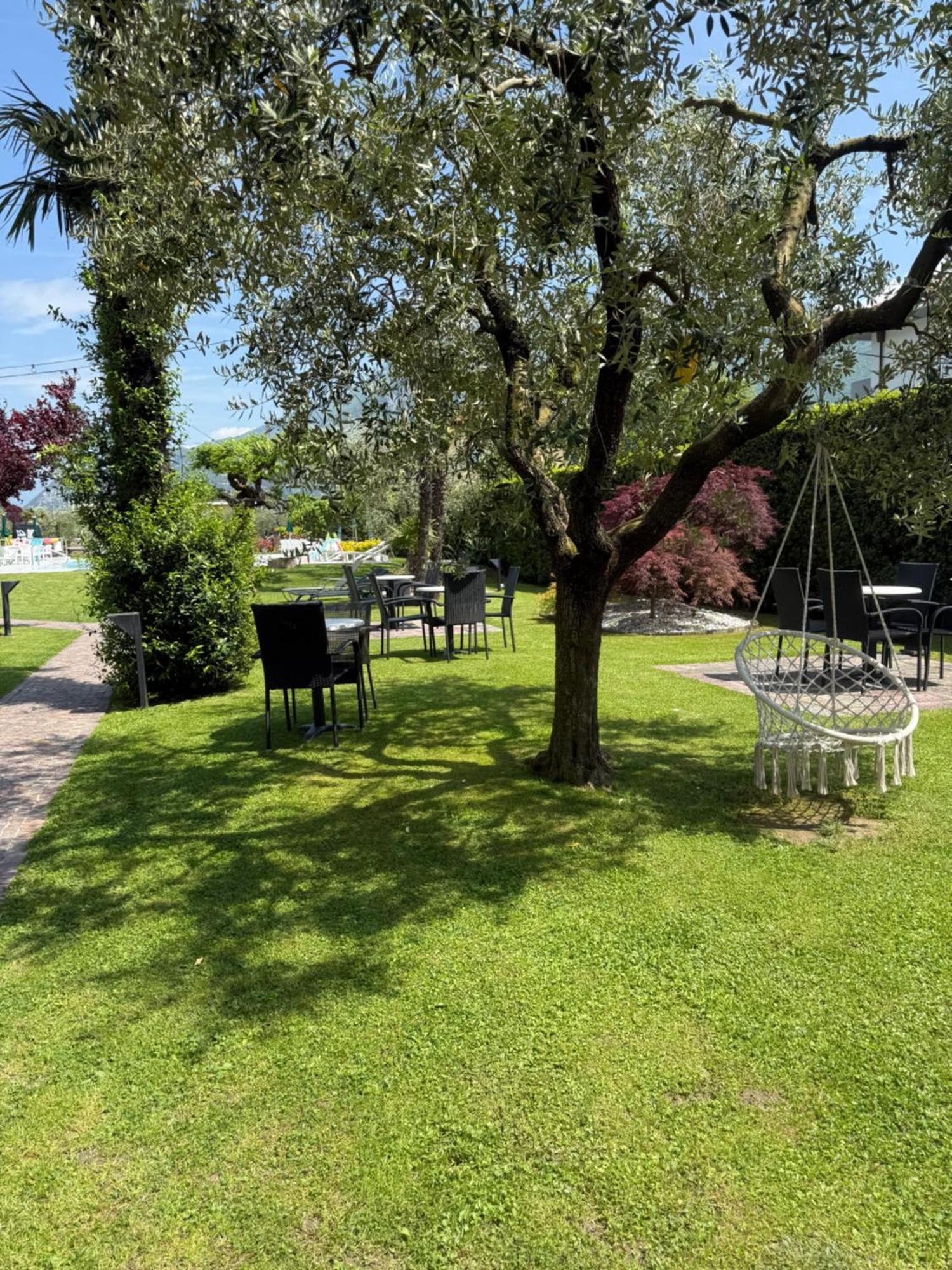 Hotel San Giorgio Arco Esterno foto