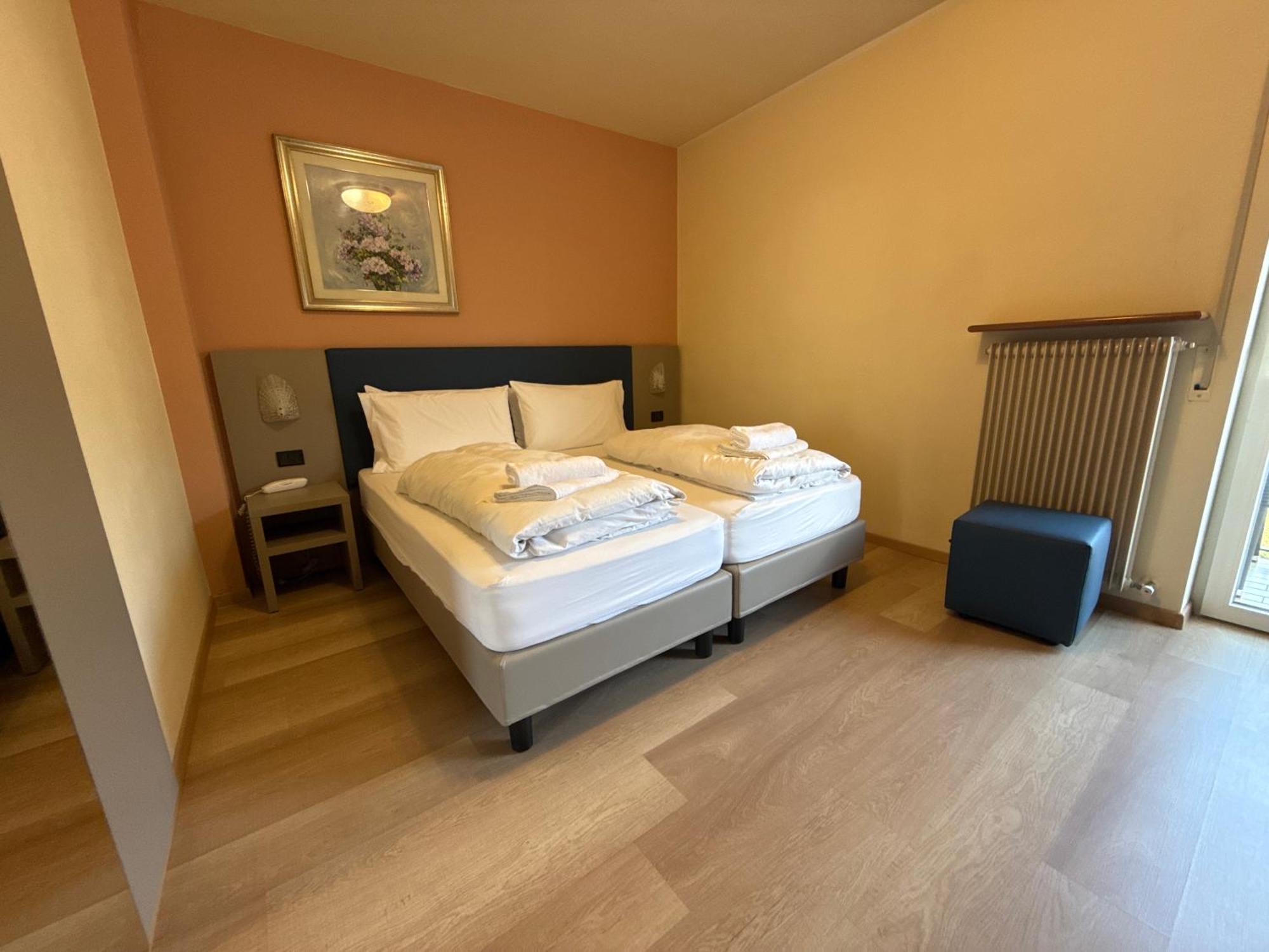 Hotel San Giorgio Arco Esterno foto