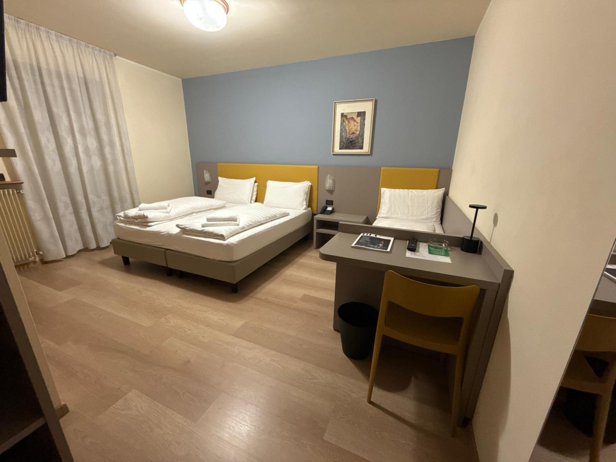 Hotel San Giorgio Arco Esterno foto