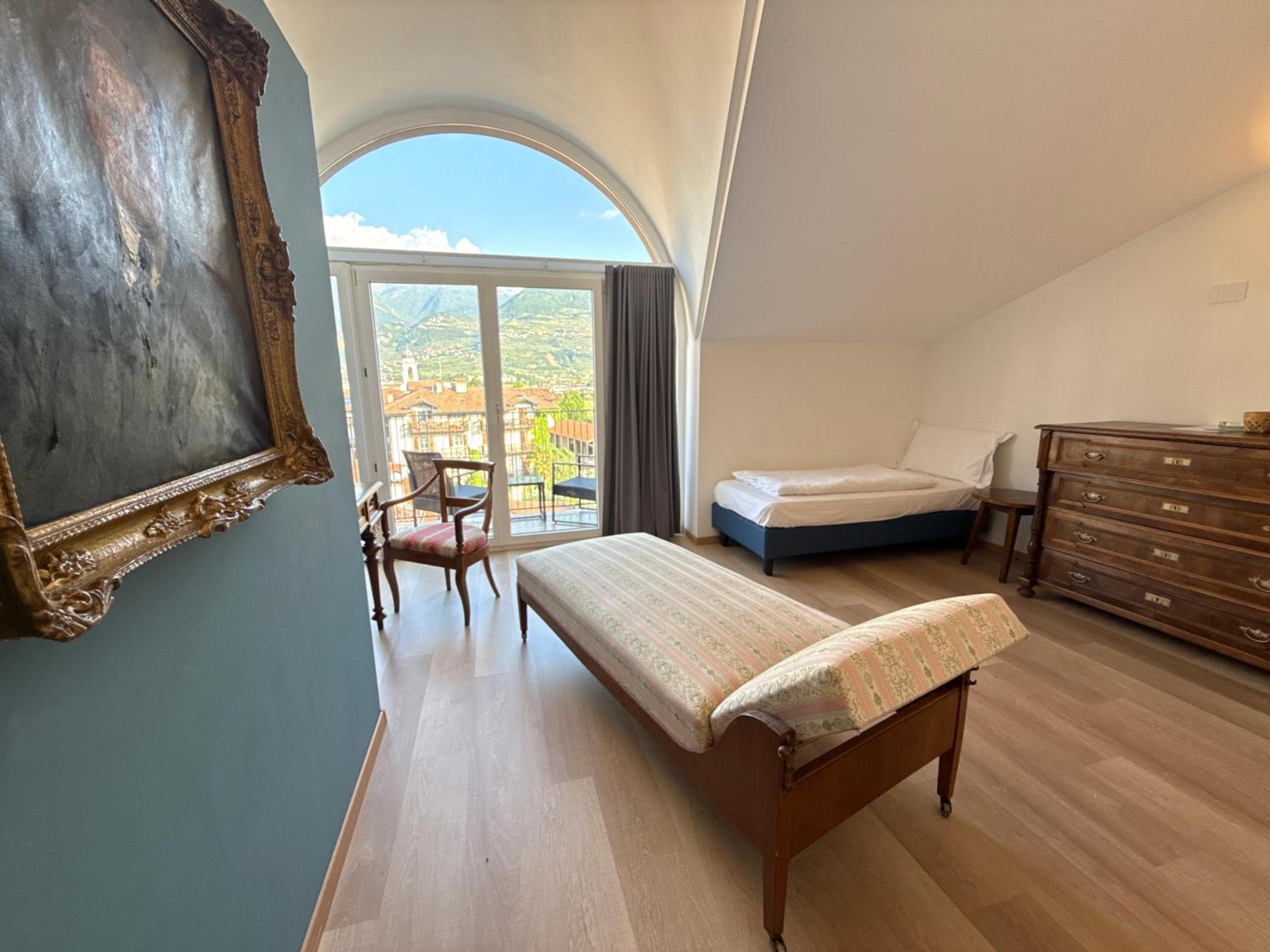 Hotel San Giorgio Arco Esterno foto