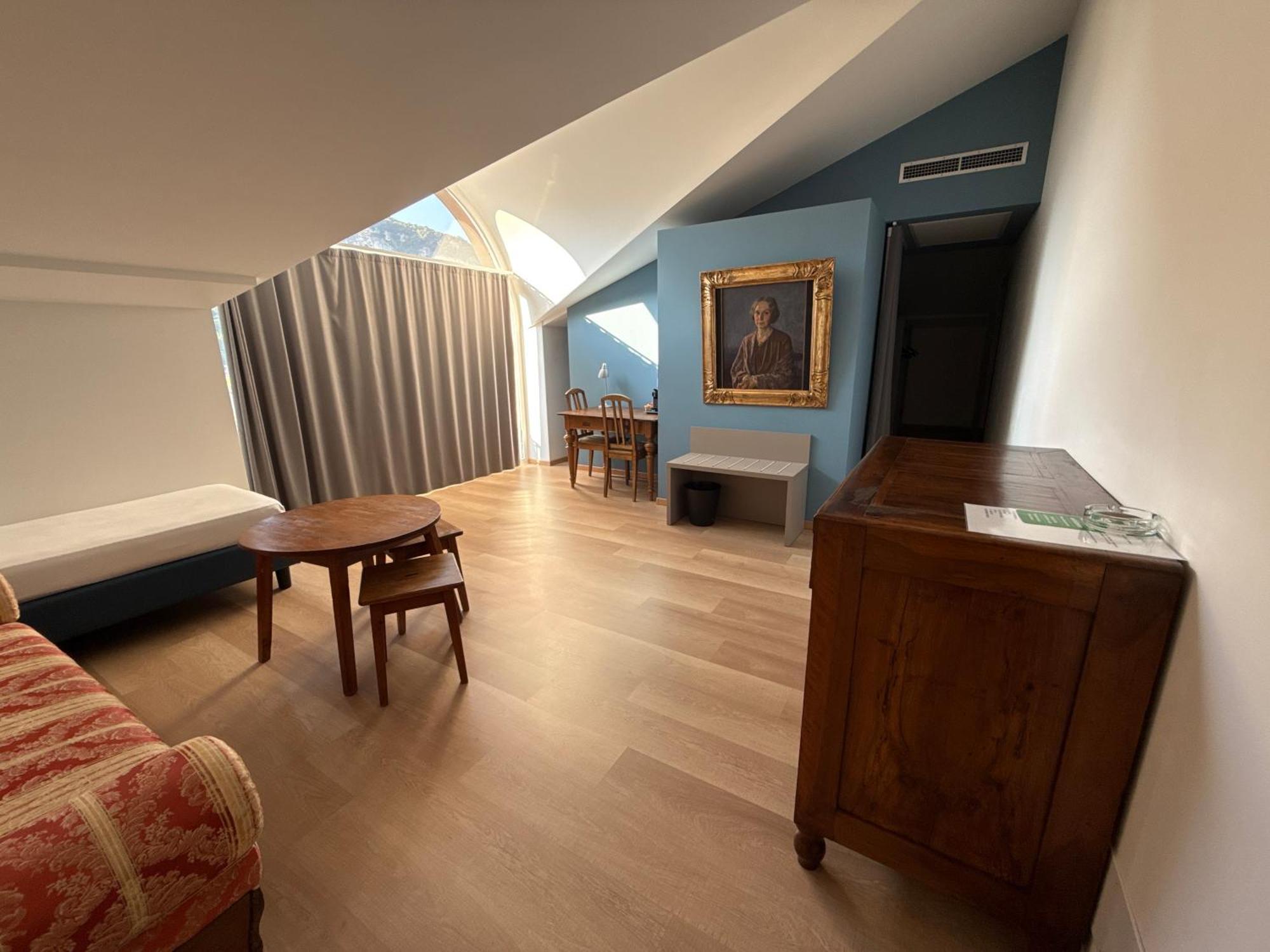 Hotel San Giorgio Arco Esterno foto