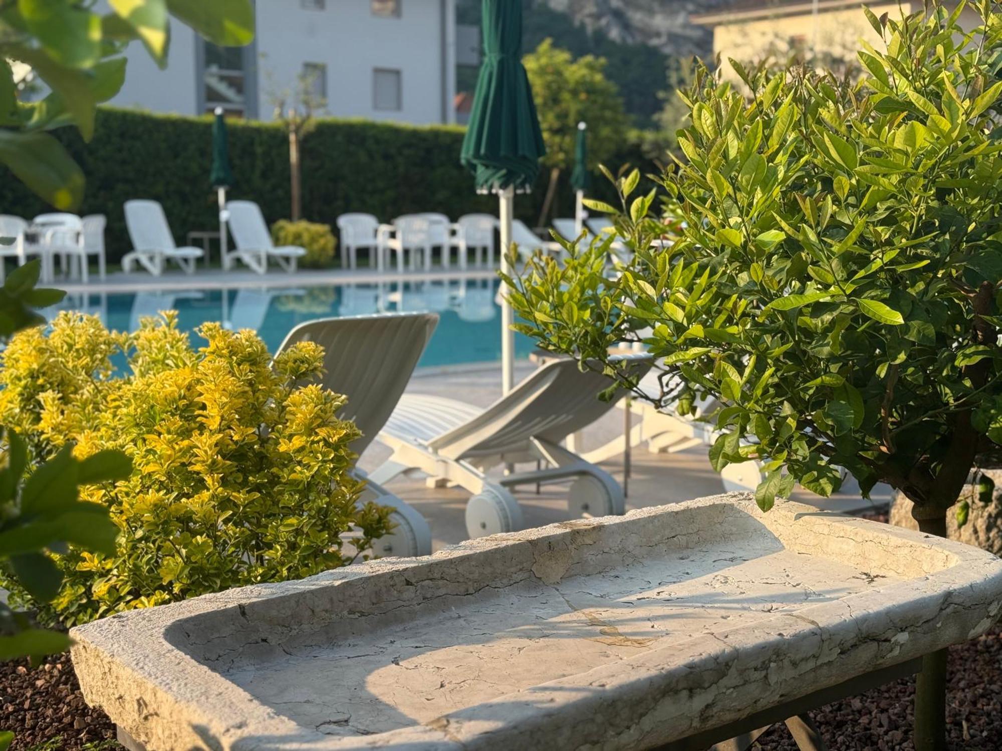 Hotel San Giorgio Arco Esterno foto