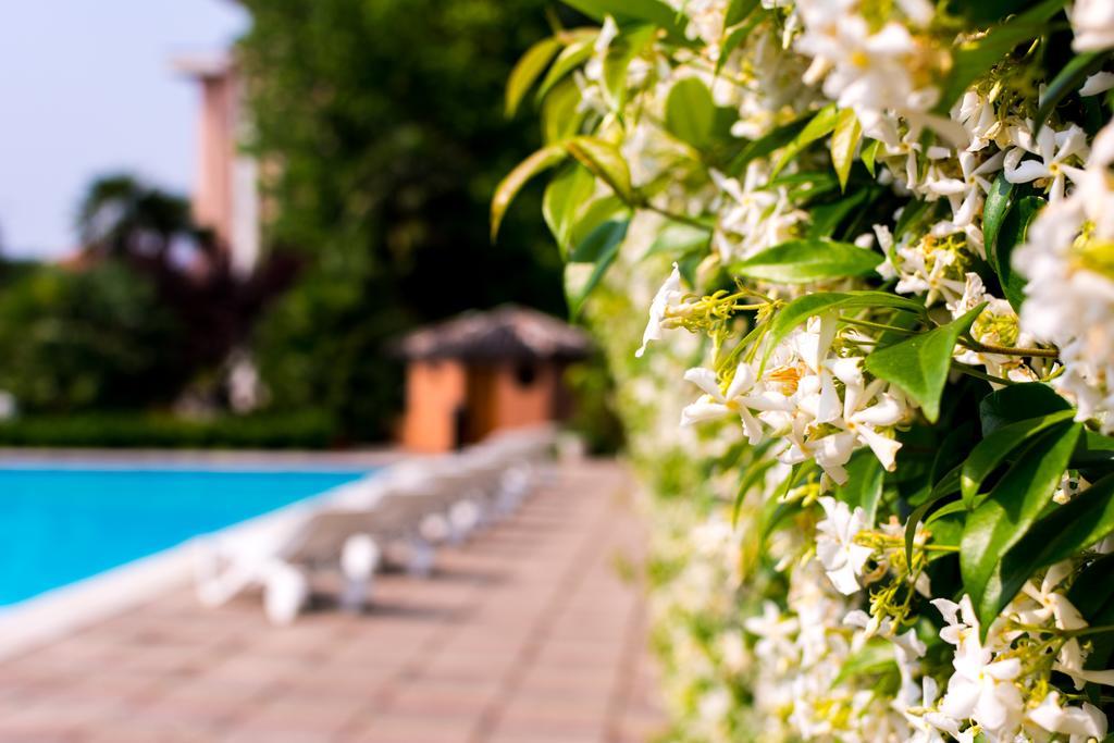Hotel San Giorgio Arco Esterno foto